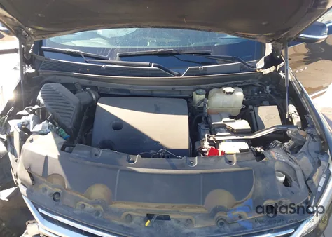 2019 Chevrolet Traverse High Country z USA, uszkodzony, nr VIN 1GNEVJKW9KJ229196